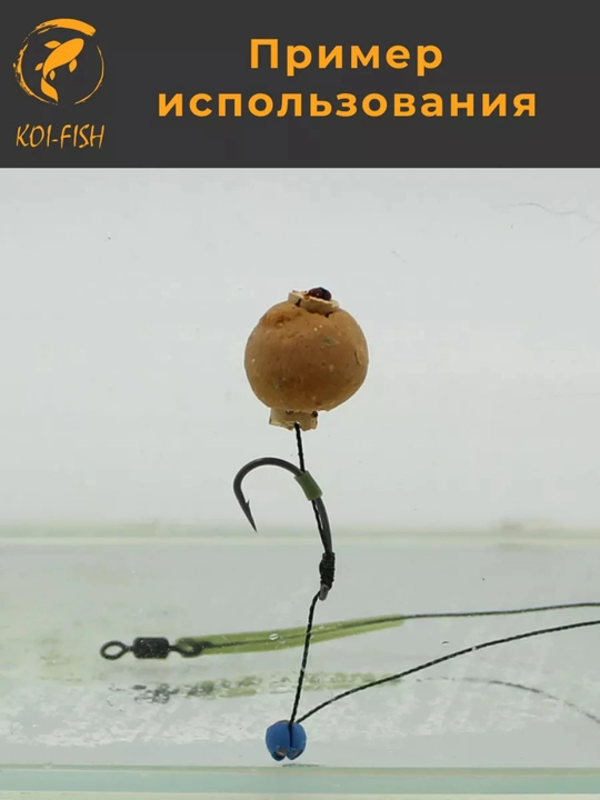 Сверло с пробковым цилиндром Catch Point