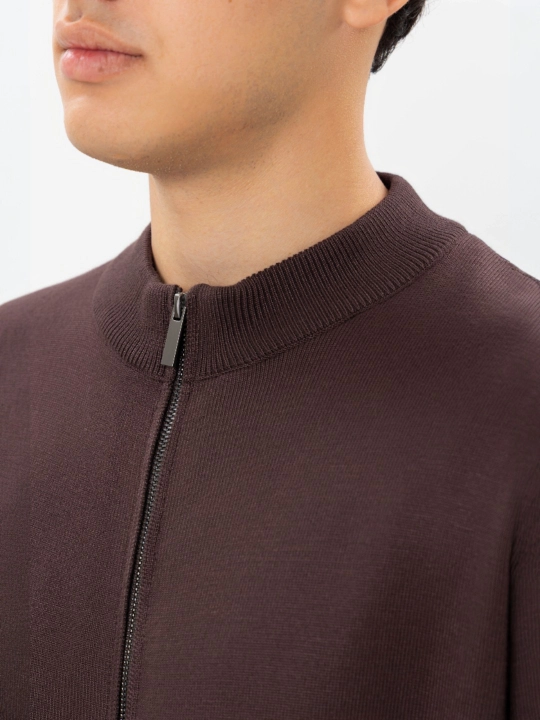 TERRA PRO Мужской кардиган короткая длина AW25CR2-33-22133