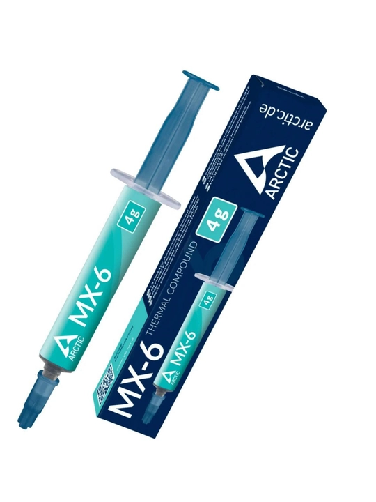 MX-6 termo pasta, 4 g - 