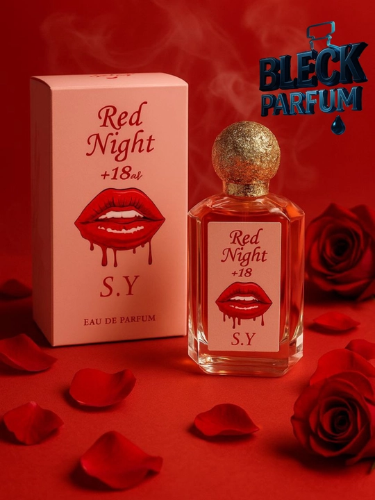 Atir Red Night — yorqin va ishonchli shaxslar uchun sehrli hidli parfyum