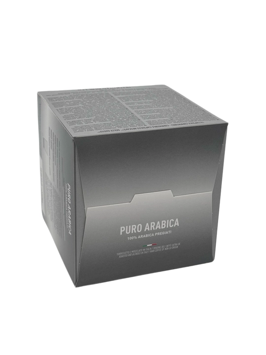 Кофе в капсулах Carraro Puro Arabica Dolce Gusto, 16 шт