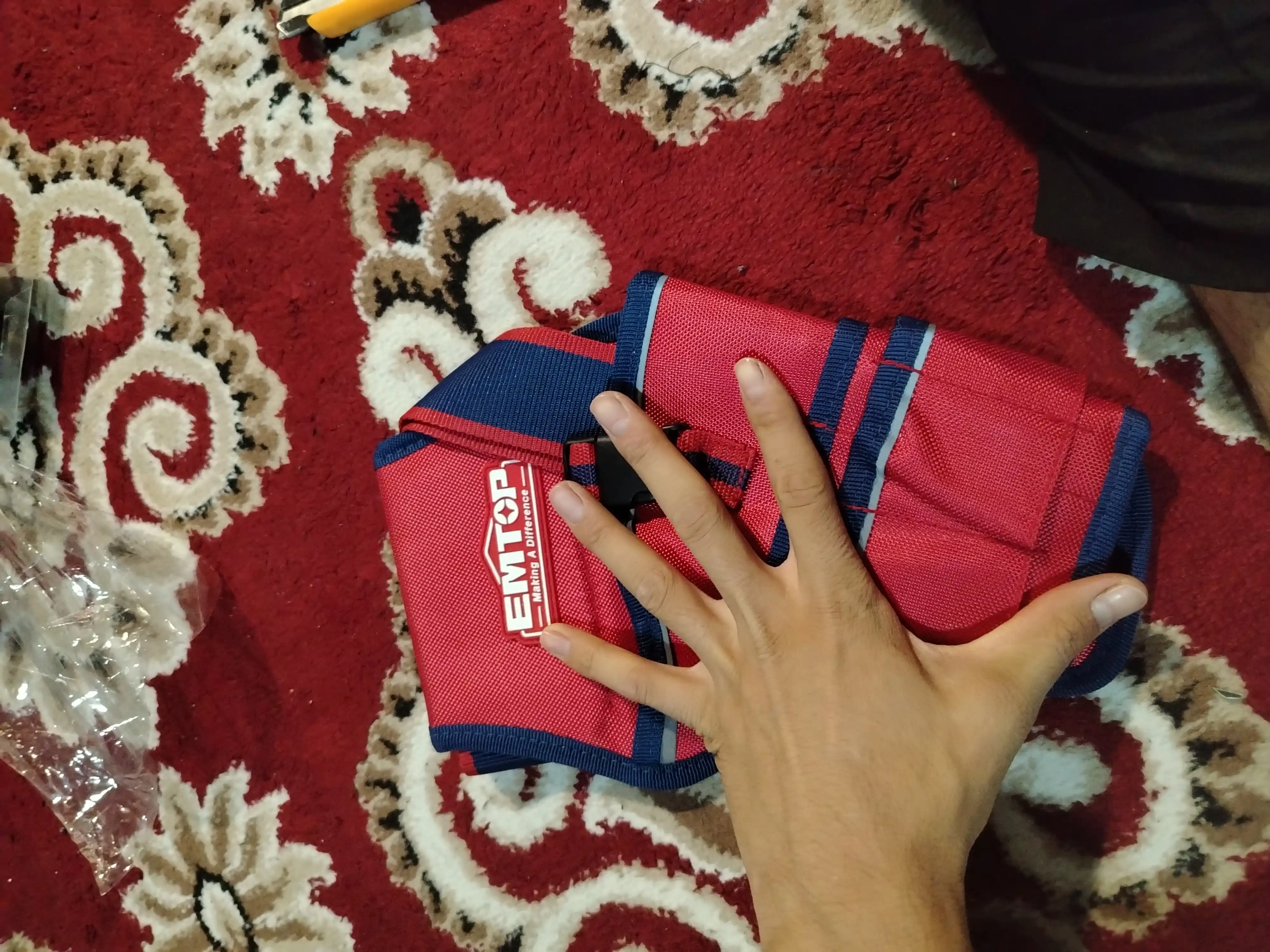 EMTOP ETBG48034 Dan kamar sumkalari