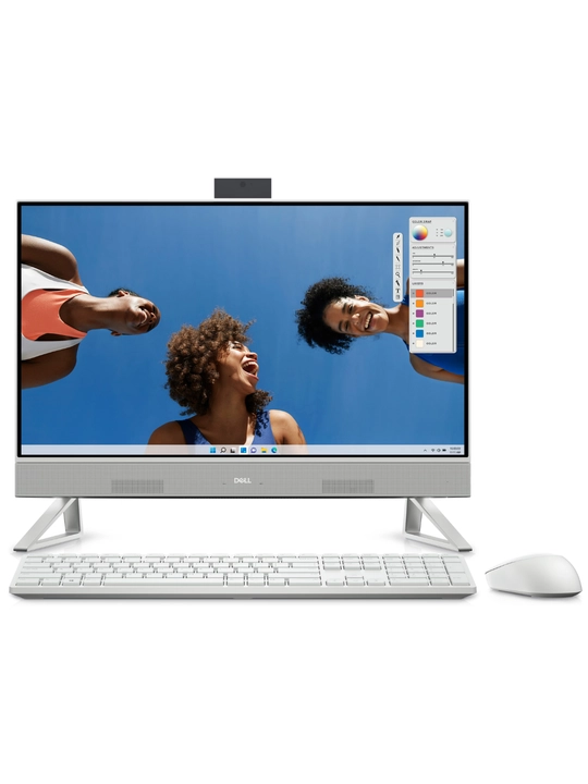 Monoblok Dell Inspiron 24 5430, Intel® Core™ 3-100U, RAM 16GB, 512GB SSD, 23,8" FHD, Win11 - 