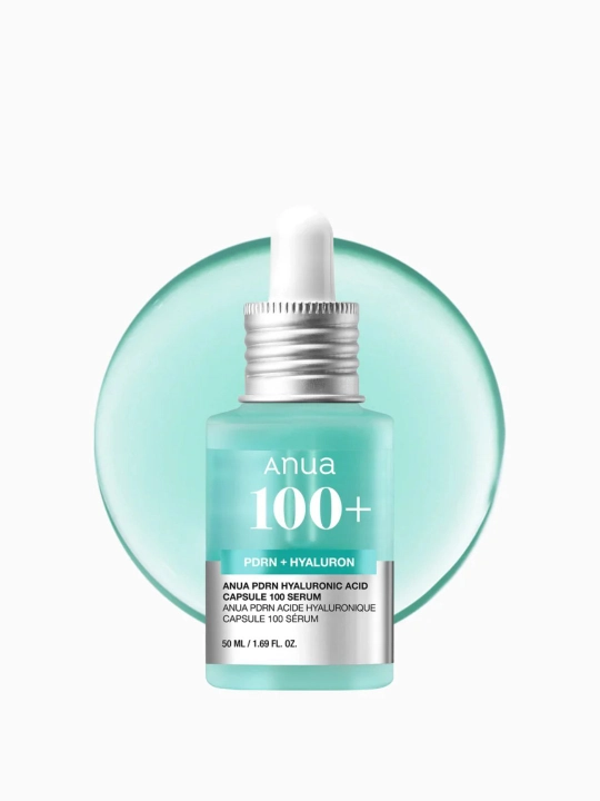 Anua PDRN gialuron kislotasi kapsulasi 100 sarum, 30 ml - 