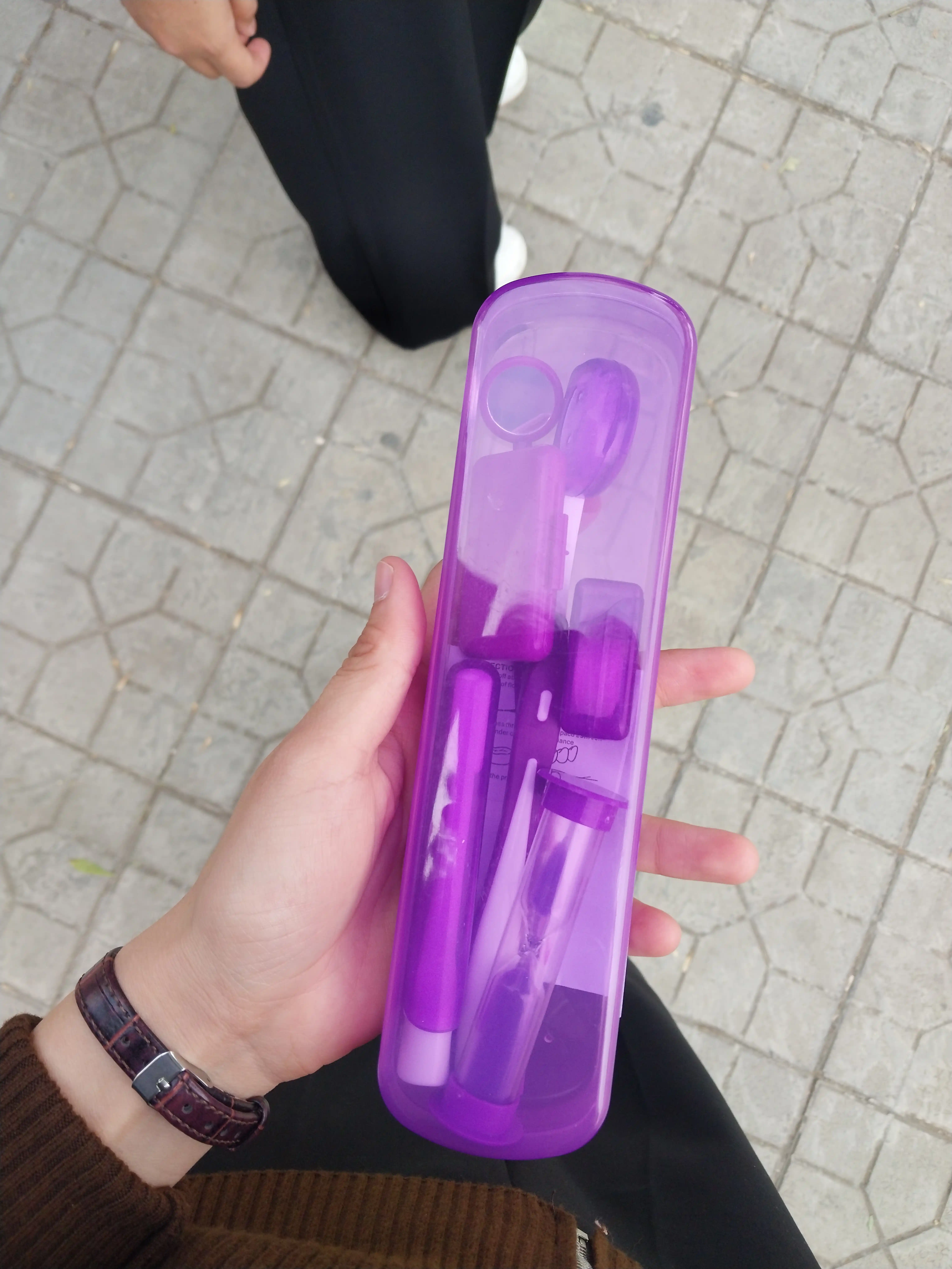 Breket uchun ortodontik to'plam