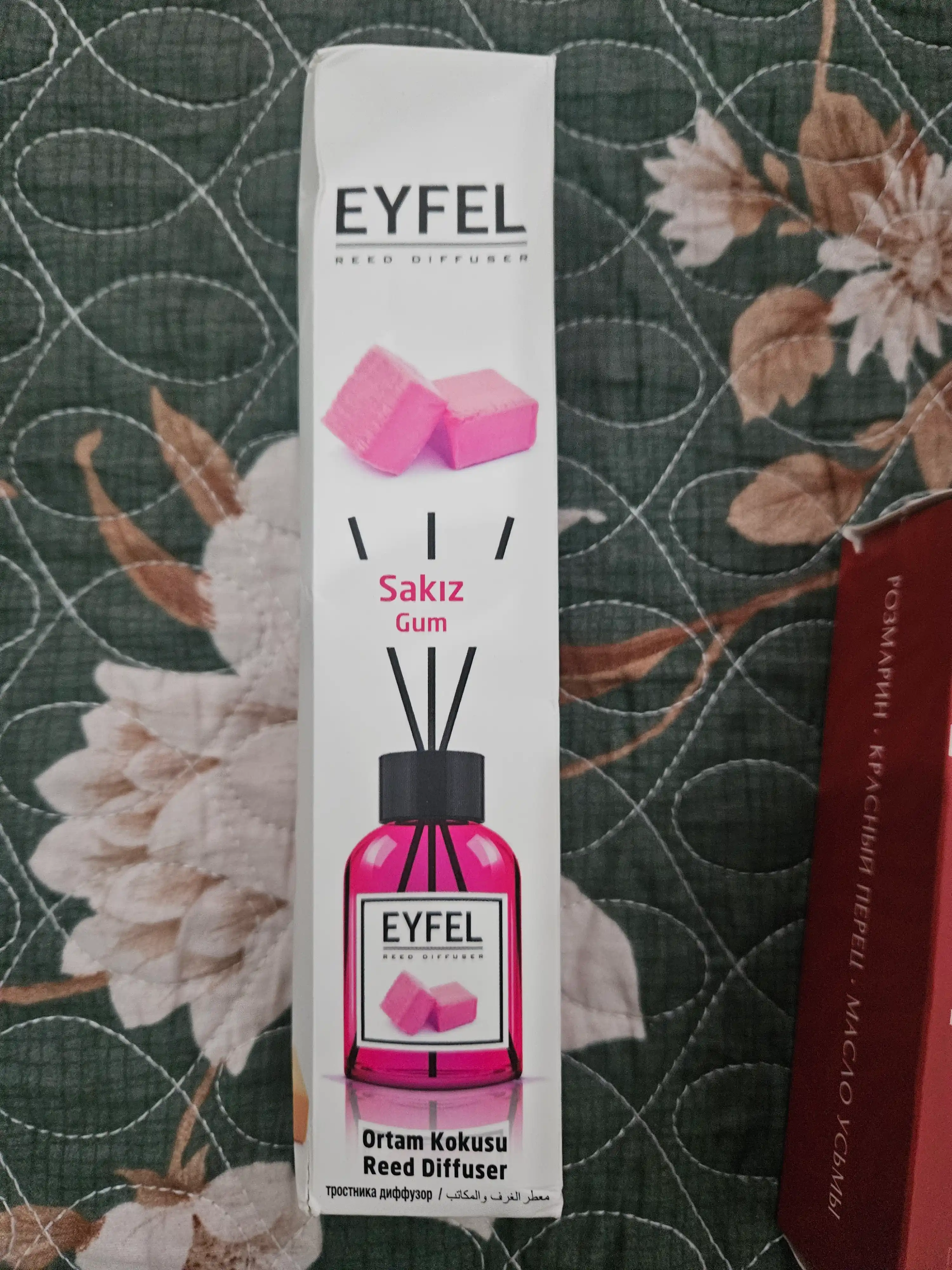 Uy, ofis va avto uchun havo xushbo'ylagichi "Eyfel"
