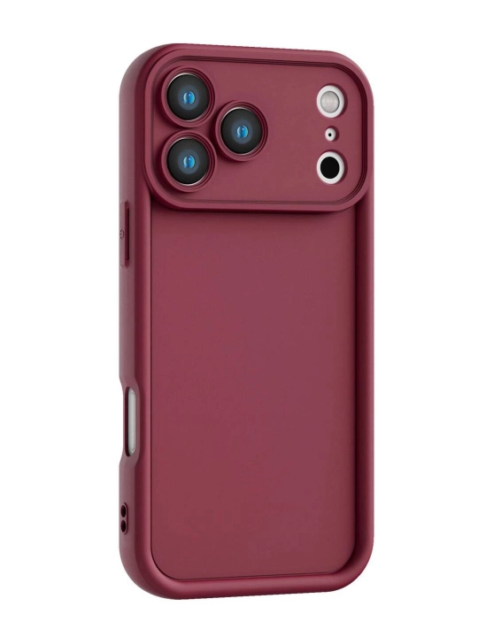 Iphone uchun g'ilof, 17, pro, max, air uchun g'ilof, chexol silikon - 