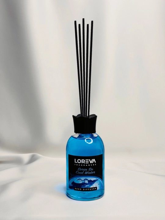 Loreva uy, ofis, mehmonxona, restoran uchun havo hushbo`ylashtirgich, 110 ml