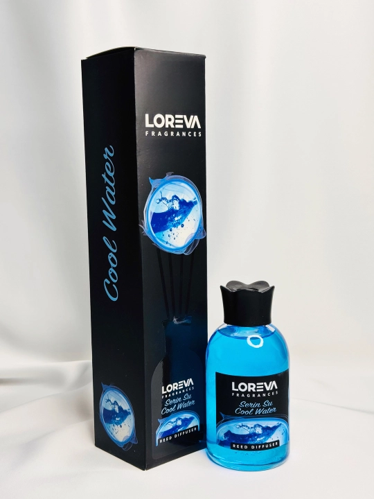Loreva uy, ofis, mehmonxona, restoran uchun havo hushbo`ylashtirgich, 110 ml