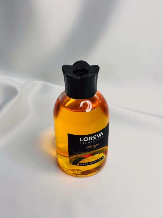 Loreva uy, ofis, mehmonxona, restoran uchun havo hushbo`ylashtirgich, 110 ml