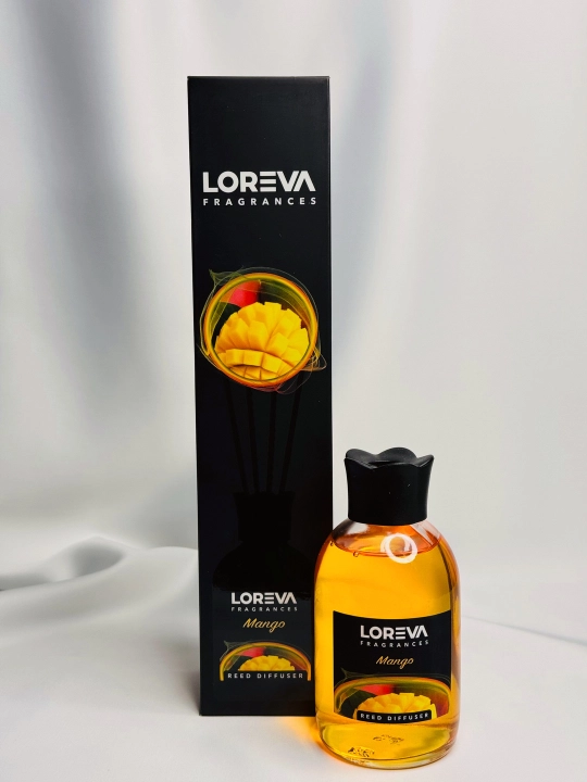 Loreva uy, ofis, mehmonxona, restoran uchun havo hushbo`ylashtirgich, 110 ml - 