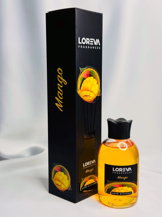 Loreva uy, ofis, mehmonxona, restoran uchun havo hushbo`ylashtirgich, 110 ml
