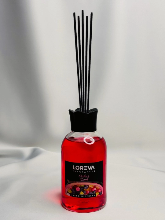 Loreva uy, ofis, mehmonxona, restoran uchun havo hushbo`ylashtirgich, 110 ml