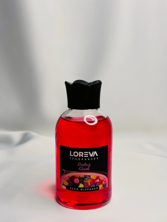 Loreva uy, ofis, mehmonxona, restoran uchun havo hushbo`ylashtirgich, 110 ml