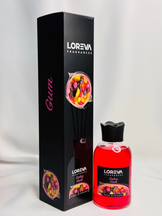 Loreva uy, ofis, mehmonxona, restoran uchun havo hushbo`ylashtirgich, 110 ml