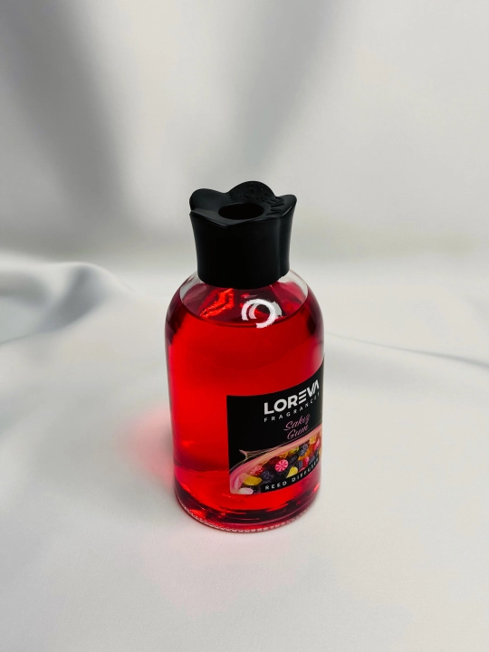 Loreva uy, ofis, mehmonxona, restoran uchun havo hushbo`ylashtirgich, 110 ml