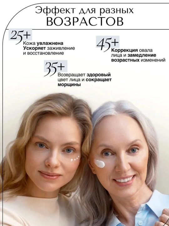 Сыворотка для лица от морщин, пигментных пятен, отбеливающая, ретинол, витамин C Art&Fact