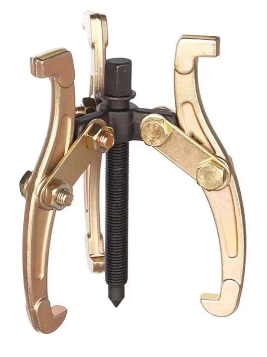 2-3 oyoqli bo'g'imli rulman tortmasi, 4 "100 mm - 