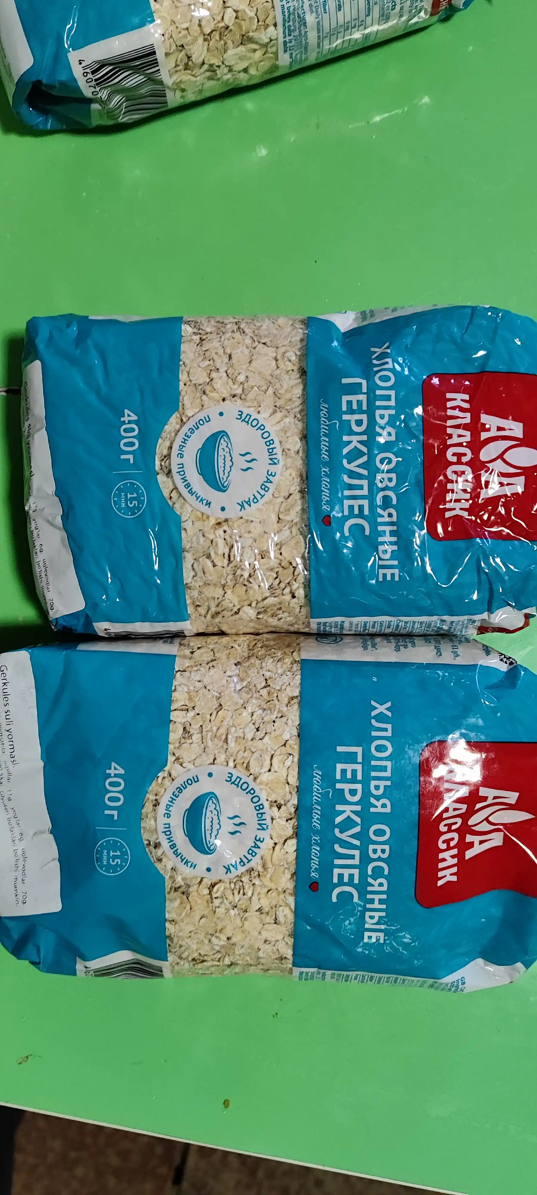 Suli yormalar Агро-Альянс, 400 g