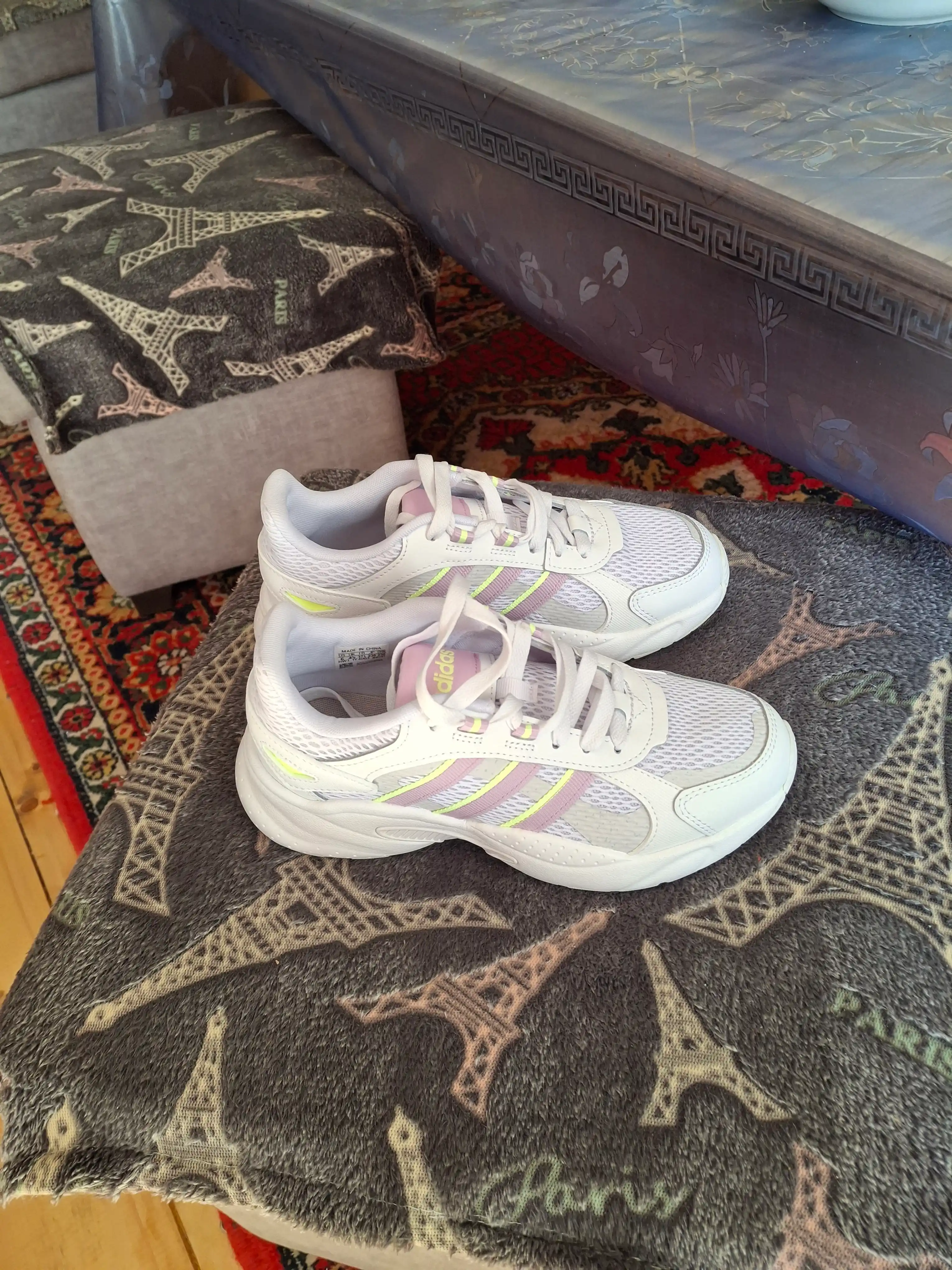 Кроссовки adidas женские CRAZYCHAOS SHADOW