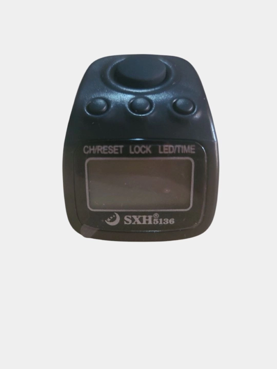 Elektron tasbex SXH5136, soat, signal va yoritgichli, ko'p xotirali, sovg'abop qutida