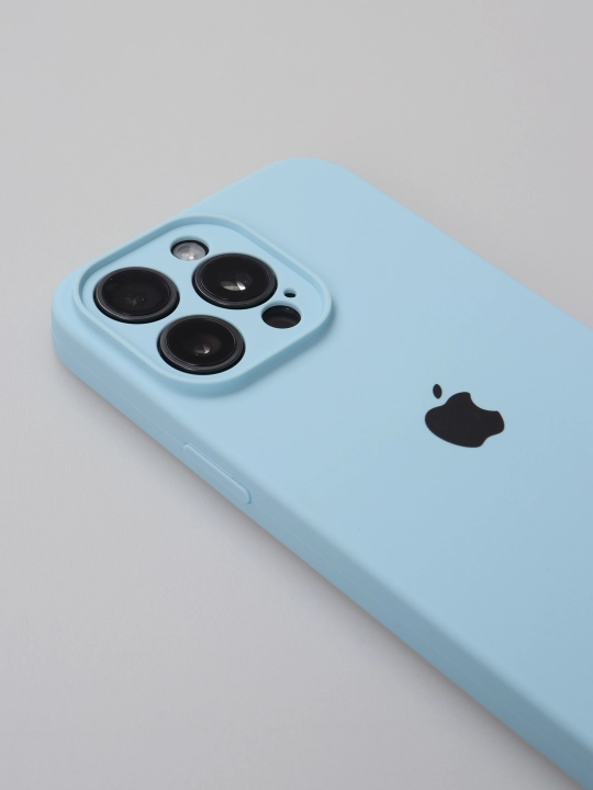 Чехол для iPhone (силикон)+ липучка в подарок 7,8,SE,XR,XS,11,12,13,14,15,16, Pro,Max,Plus