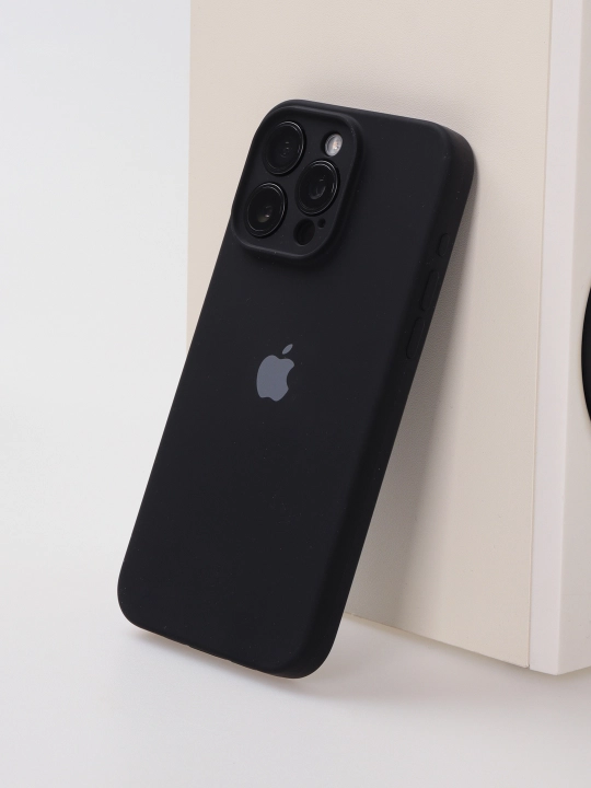 Чехол для iPhone (силикон)+ липучка в подарок 7,8,SE,XR,XS,11,12,13,14,15,16, Pro,Max,Plus
