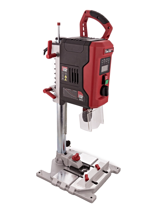 Statsionar parmalash stanogi NUMBER ONE NBM950 INDUSTRIAL (950 Vt, 2600 ayl/min, V16 mm)