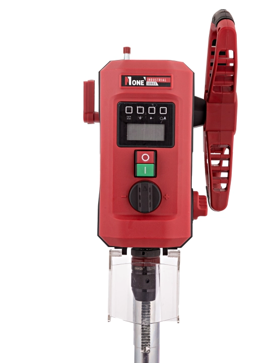 Statsionar parmalash stanogi NUMBER ONE NBM950 INDUSTRIAL (950 Vt, 2600 ayl/min, V16 mm)