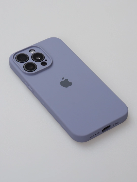 Чехол для iPhone (силикон)+ липучка в подарок 7,8,SE,XR,XS,11,12,13,14,15,16, Pro,Max,Plus