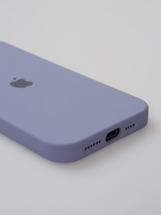 Чехол для iPhone (силикон)+ липучка в подарок 7,8,SE,XR,XS,11,12,13,14,15,16, Pro,Max,Plus