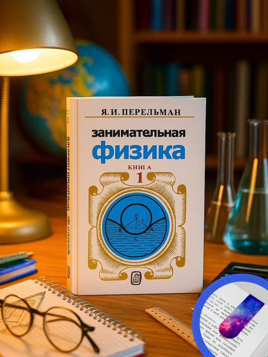 Занимательная физика, Яков Перельман - 
