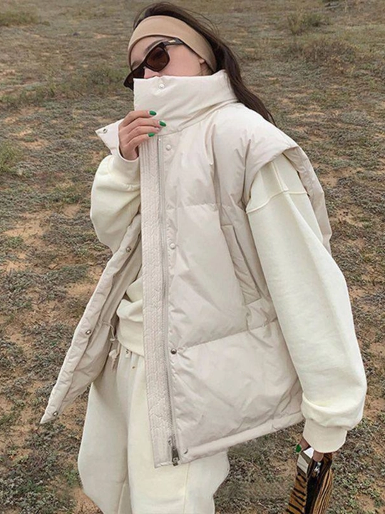 Katta o‘lchamli ayollar issiq nimchasi - EllyFashion