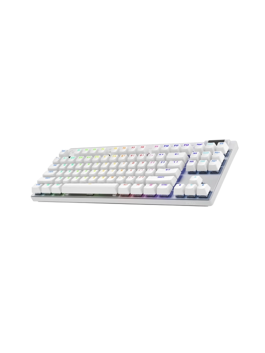 O‘yin simsiz klaviaturasi Logitech G Pro X TKL Lightspeed 2.4GHZ/BT Tactile
