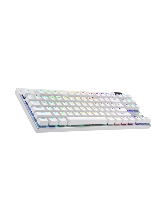O‘yin simsiz klaviaturasi Logitech G Pro X TKL Lightspeed 2.4GHZ/BT Tactile