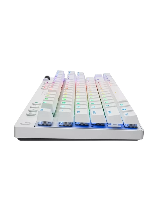 O‘yin simsiz klaviaturasi Logitech G Pro X TKL Lightspeed 2.4GHZ/BT Tactile