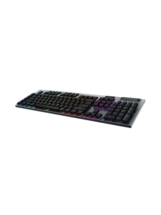 O‘yin simsiz klaviaturasi Logitech G915 X LIGHTSPEED Wireless Gaming 2.4GHZ/BT