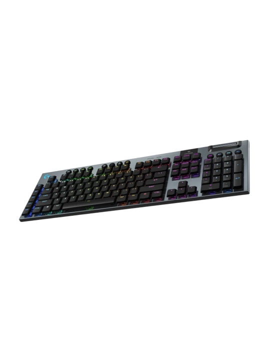 O‘yin simsiz klaviaturasi Logitech G915 X LIGHTSPEED Wireless Gaming 2.4GHZ/BT