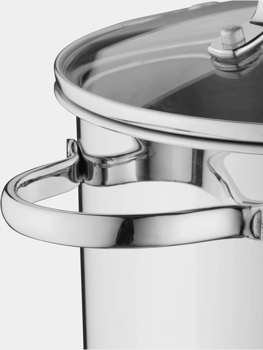 BergHOFF "Essentials" Mantovarkasi (Bugʻ pishirgich), 5 dona 1100241