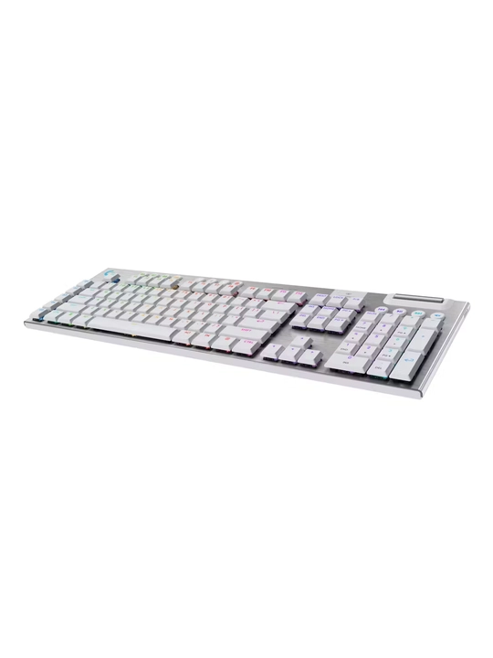 O‘yin simsiz klaviaturasi Logitech G915 X LIGHTSPEED Wireless Gaming 2.4GHZ/BT