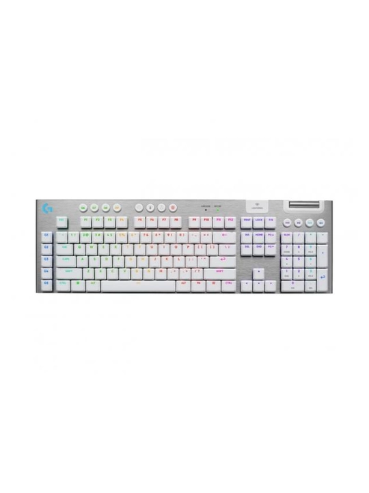 O‘yin simsiz klaviaturasi Logitech G915 X LIGHTSPEED Wireless Gaming 2.4GHZ/BT