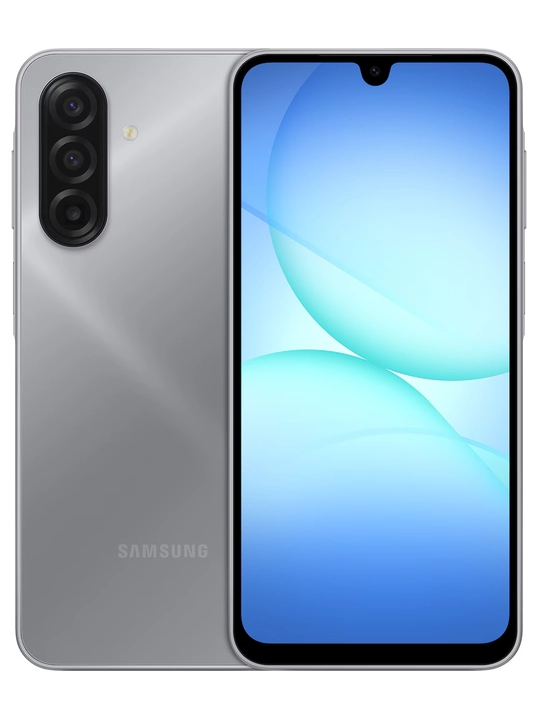 Смартфон Samsung Galaxy A17, 6/128 Гб, 8/256 Гб, 5000 мА·ч