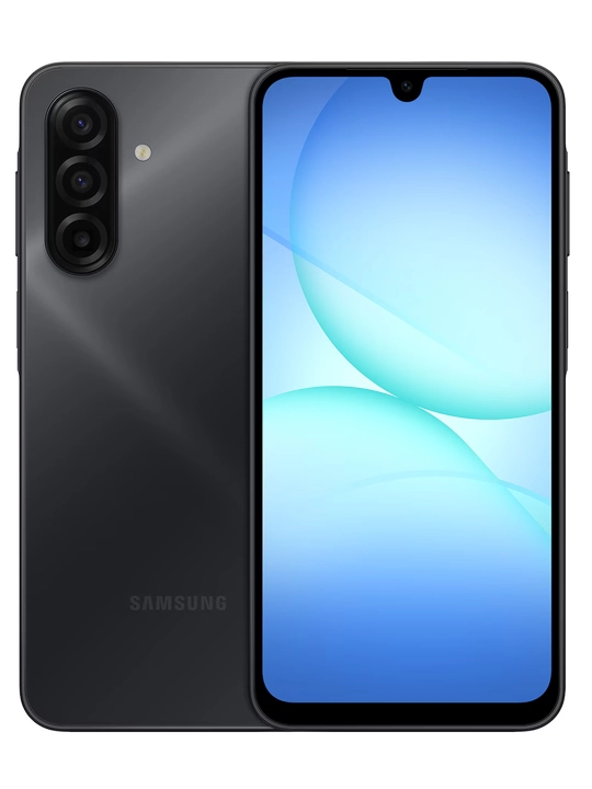 Смартфон Samsung Galaxy A17, 6/128 Гб, 8/256 Гб, 5000 мА·ч