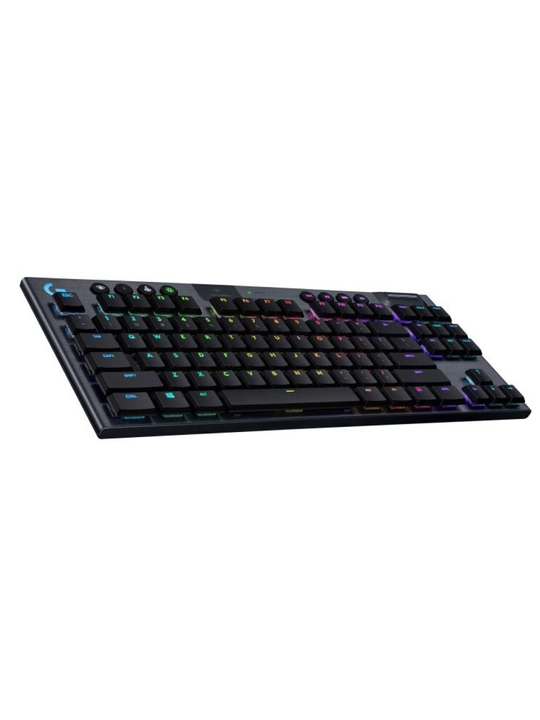 O‘yin simsiz klaviaturasi LOGITECH G915 X LIGHTSPEED TKL Wireless Gaming