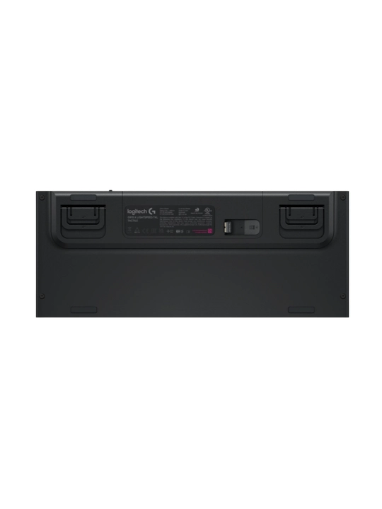 O‘yin simsiz klaviaturasi LOGITECH G915 X LIGHTSPEED TKL Wireless Gaming