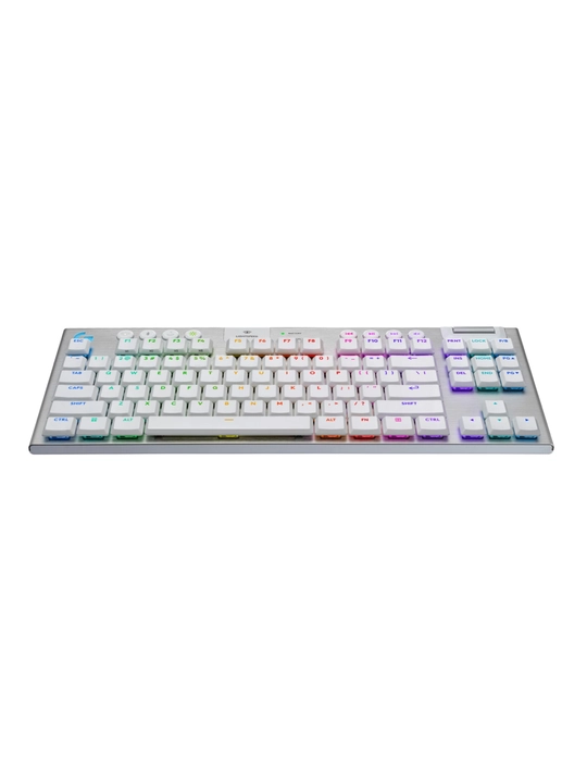 O‘yin simsiz klaviaturasi LOGITECH G915 X LIGHTSPEED TKL Wireless Gaming