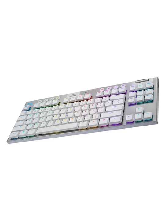 O‘yin simsiz klaviaturasi LOGITECH G915 X LIGHTSPEED TKL Wireless Gaming