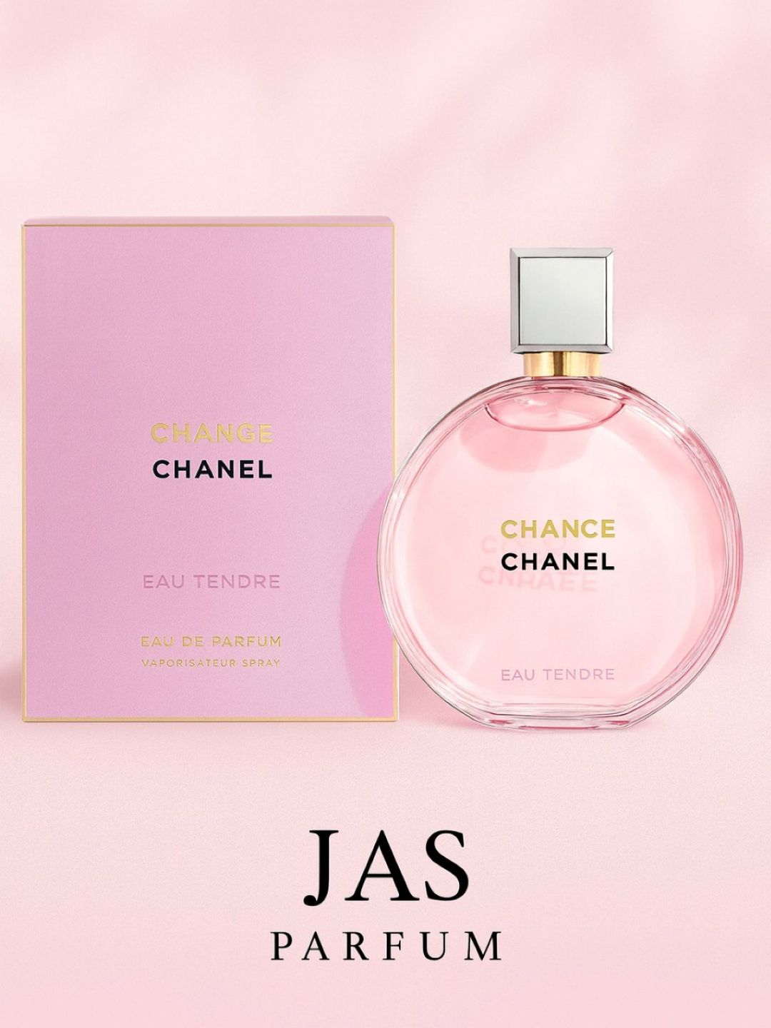 Парфюмированная вода для женщин, Chanel Chance Eau Tendre,  50 мл, Франция - 