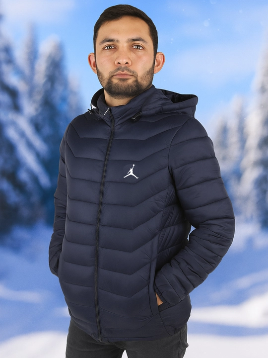 Куртка мужская, в стиле Jordan, размер 3XL, 4XL, 5XL, 6XL
