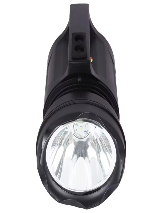Kuchli yorug'lik, LED yorug'lik, uzoq masofali chiroq, lityum batareya handlight 